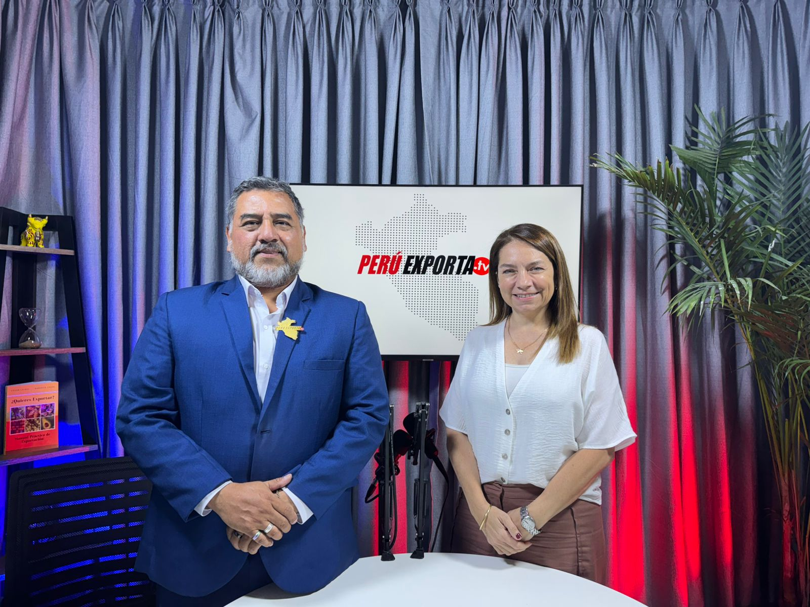 Especial Perú Exporta TV