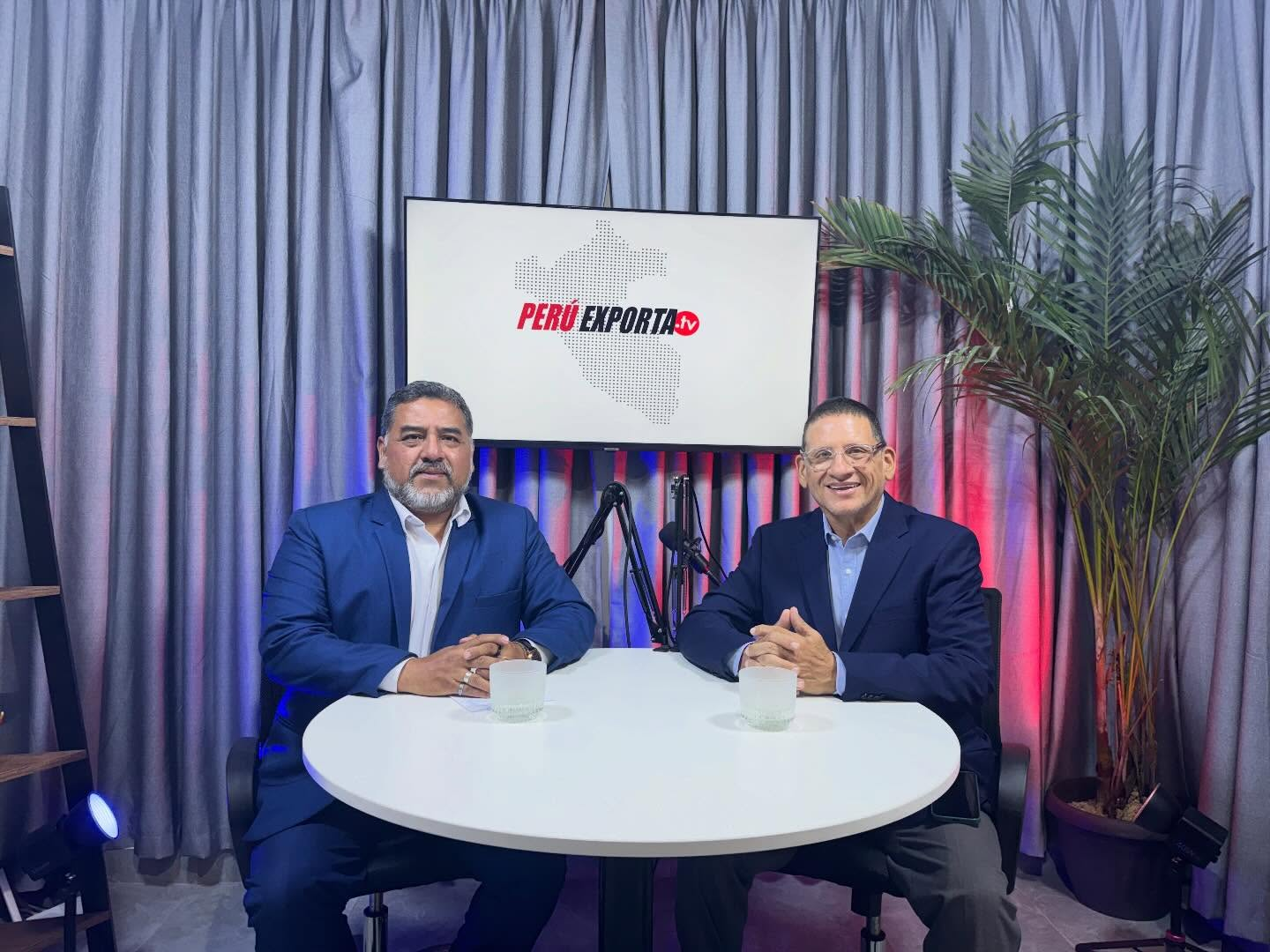 Especial Perú Exporta TV